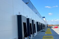 Kiadó raktár Komplex raktárlogisztika - Waberer's Ecser Logisztikai Park