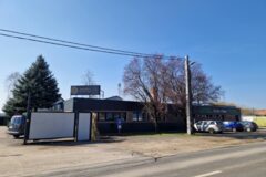 Kiadó raktár Gödöllői út VÁC 1,2 Ha ipari területen kb 3000 m2 raktár és iroda kiadó / eladó