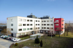 Kiadó raktár Dél-pesti Üzleti Park