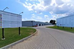 Raktárcsarnokok