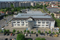 Kiadó raktár P+P Kereskedőház Újpest