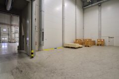 Kiadó raktár Akácliget Logisztikai Park