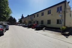 Kiadó raktár Alfa HUB Business 19 raktárbázis
