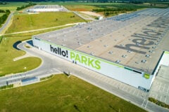 Kiadó raktár HelloParks Maglód