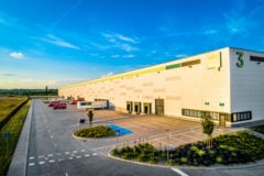 Kiadó raktár HelloParks Maglód