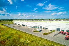 Kiadó raktár HelloParks Maglód