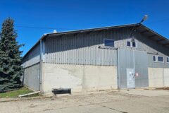 Kiadó raktár Pi Logisztikai Center Budapest XVII. kerület