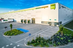 Kiadó raktár HelloParks Maglód