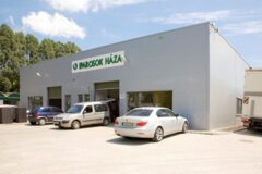 Kiadó raktár Pi Logisztikai Center Budapest XVII. kerület