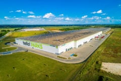 Kiadó raktár HelloParks Maglód