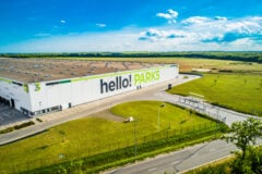 Kiadó raktár HelloParks Maglód