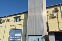 Kiadó raktár Keszo Kft