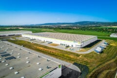 Kiadó raktár HelloParks Páty