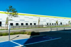 Kiadó raktár HelloParks Fót