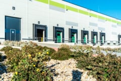 Kiadó raktár HelloParks Fót