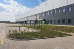 Kiadó raktár IGPark Kecskemét Dél