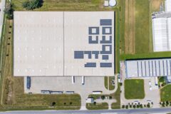 Kiadó raktár CTPark Mosonmagyaróvár - MOSN 01