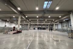Kiadó raktár InNove Business Park