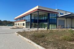 Kiadó raktár Inárcs Ipari Ingatlan
