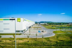 Kiadó raktár HelloParks Páty
