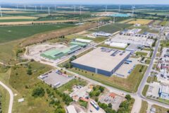 Kiadó raktár CTPark Mosonmagyaróvár - MOSN 01