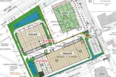 Kiadó raktár IGPark Kecskemét Dél