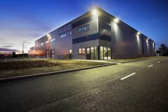 Kiadó raktár InNove Business Park