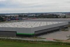 Kiadó raktár IGPark Kecskemét Dél