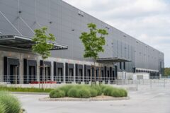 Kiadó raktár CTPark Budapest Ecser - BECS 01