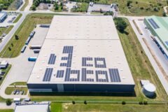 Kiadó raktár CTPark Mosonmagyaróvár - MOSN 01