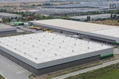 Kiadó raktár IGPark Kecskemét Dél
