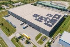 Kiadó raktár CTPark Mosonmagyaróvár - MOSN 01
