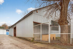 Börze Kereskedőház - 200m2 hidegraktár