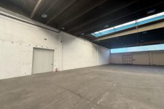 Kiadó raktár E4 - Budapest DOCK Szabadkikötő