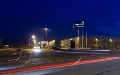 A NAVO Orbico 12 000 négyzetmétert bérel a Prologis Park Sochaczew területén