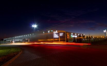 A Waberer's lett a Prologis Park Budapest-Sziget legnagyobb bérlője