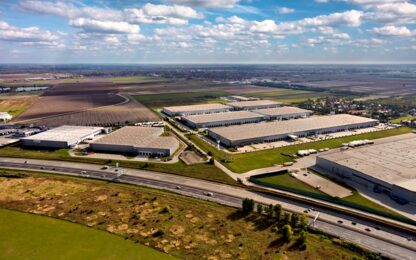 A Prologis ismertette 2017-es éves tevékenységét Kelet-Közép-Európában