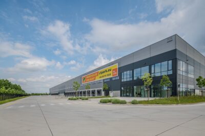 CTPark Budapest Ecser - BECS 01