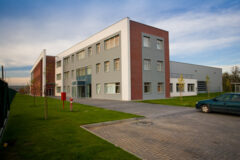 Kiadó raktár East Gate Business Park (EGBP)