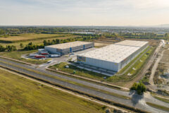 Kiadó raktár East Gate PRO Business Park