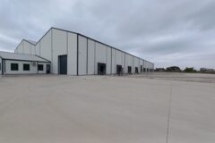 Kiadó raktár Warehouse in Hajdúnánás